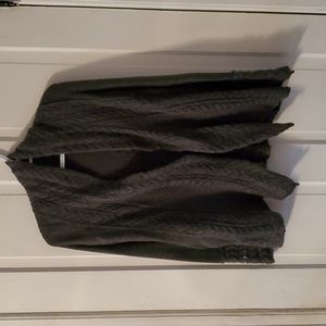 Wool Cardigan from Anthroplogie
